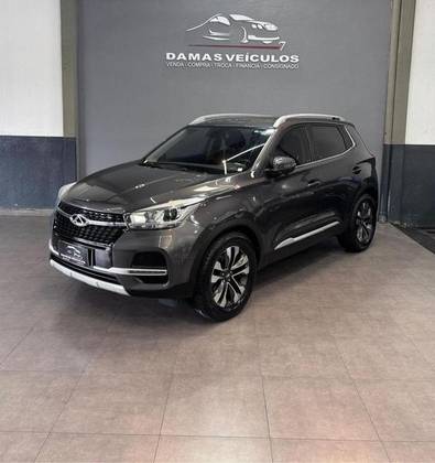 CAOA CHERY TIGGO 5x 1.5 VVT TURBO iFLEX TXS DCT CAOA CHERY TIGGO 5x 1.5 VVT TURBO iFLEX TXS DCT